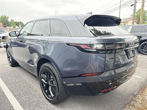 2026 Land Rover Range Rover Velar P250 SE R-Dynamic