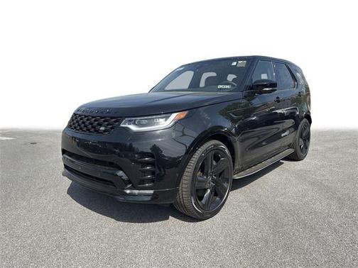 2025 Land Rover Discovery P360 Dynamic SE