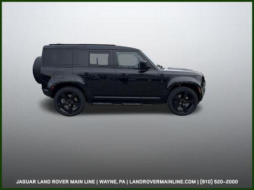 2026 Land Rover Defender 110 X-Dynamic SE