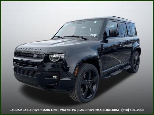 2026 Land Rover Defender 110 X-Dynamic SE