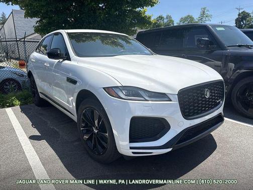 2024 Jaguar F-PACE R-Dynamic S P250 AWD Automatic
