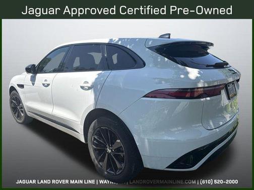2024 Jaguar F-PACE R-Dynamic S P250 AWD Automatic
