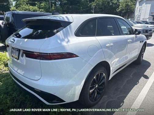 2024 Jaguar F-PACE R-Dynamic S P250 AWD Automatic
