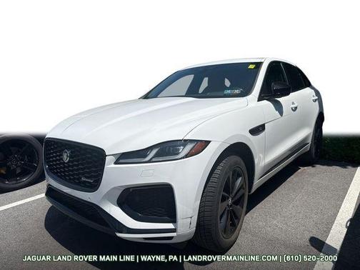 2024 Jaguar F-PACE R-Dynamic S P250 AWD Automatic