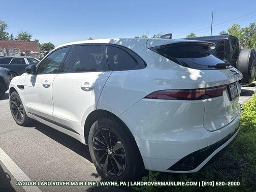 2024 Jaguar F-PACE R-Dynamic S P250 AWD Automatic