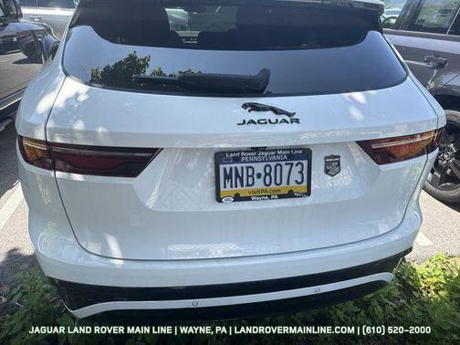 2024 Jaguar F-PACE R-Dynamic S P250 AWD Automatic