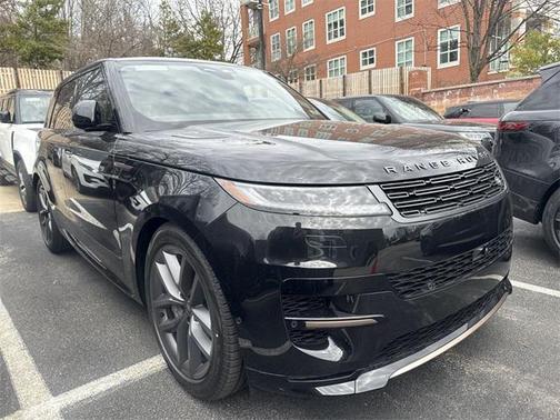 2025 Land Rover Range Rover Sport SE
