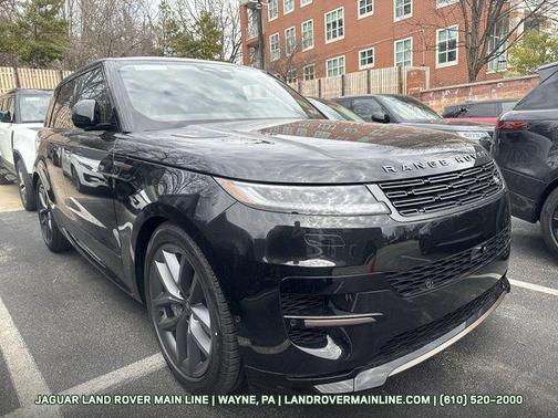 2025 Land Rover Range Rover Sport SE