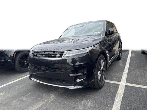 2025 Land Rover Range Rover Sport SE