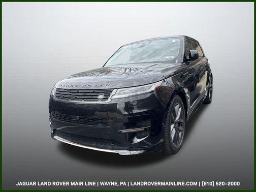 2025 Land Rover Range Rover Sport SE