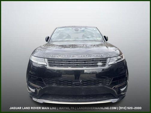 2025 Land Rover Range Rover Sport SE
