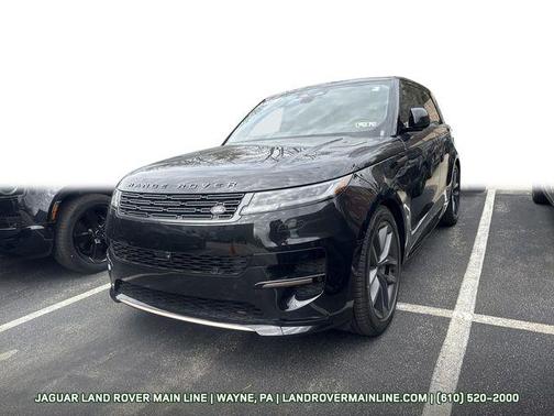 2025 Land Rover Range Rover Sport SE