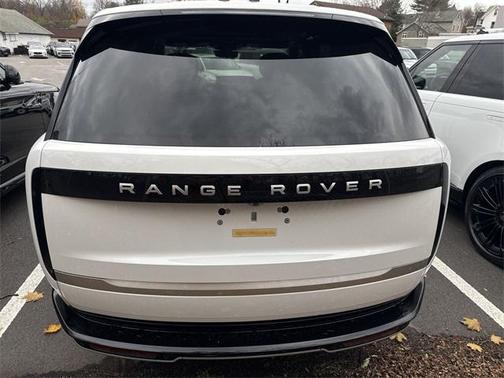 2025 Land Rover Range Rover Autobiography