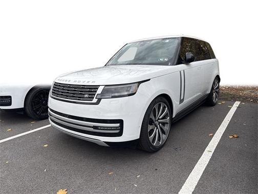 2025 Land Rover Range Rover Autobiography