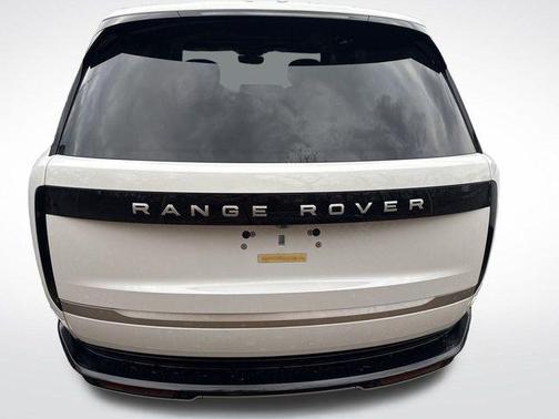 2025 Land Rover Range Rover Autobiography