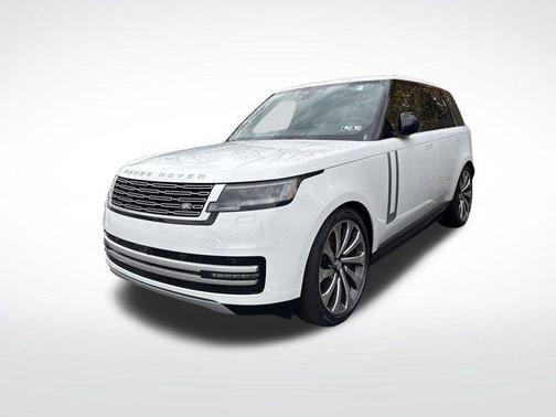 2025 Land Rover Range Rover Autobiography