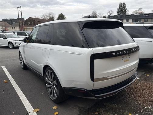 2025 Land Rover Range Rover Autobiography