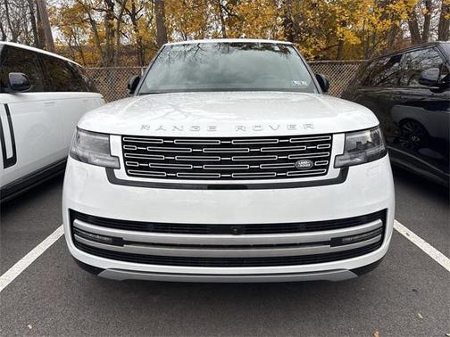 2025 Land Rover Range Rover Autobiography