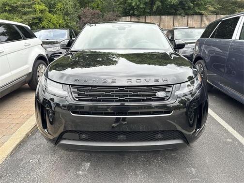 2026 Land Rover Range Rover Evoque Core S