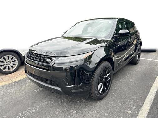 2026 Land Rover Range Rover Evoque Core S