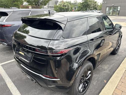 2026 Land Rover Range Rover Evoque Core S