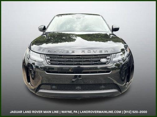 2026 Land Rover Range Rover Evoque Core S