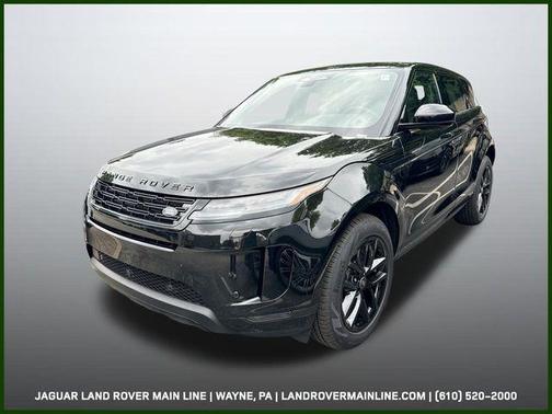 2026 Land Rover Range Rover Evoque Core S