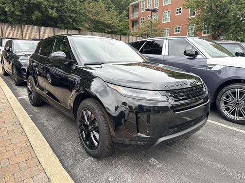 2026 Land Rover Range Rover Evoque Core S