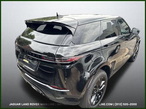 2026 Land Rover Range Rover Evoque Core S