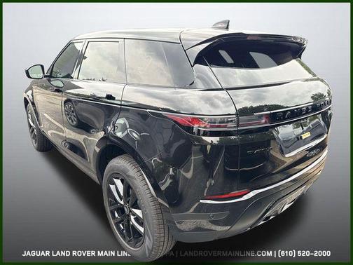 2026 Land Rover Range Rover Evoque Core S