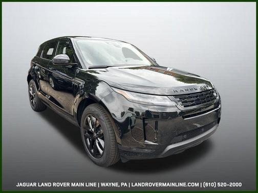 2026 Land Rover Range Rover Evoque Core S