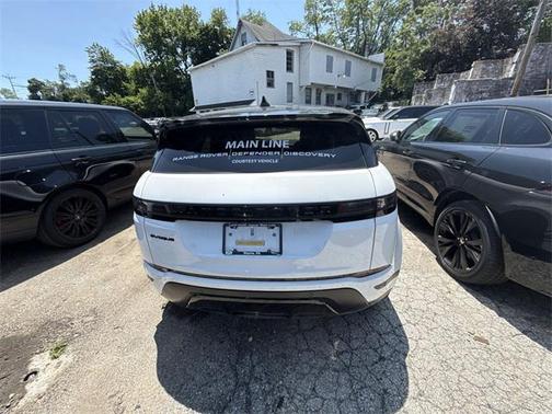 2024 Land Rover Range Rover Evoque Core S