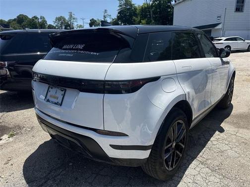 2024 Land Rover Range Rover Evoque Core S
