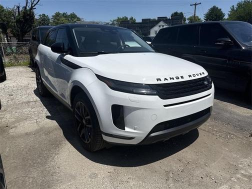 2024 Land Rover Range Rover Evoque Core S