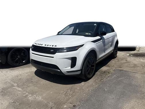 2024 Land Rover Range Rover Evoque Core S