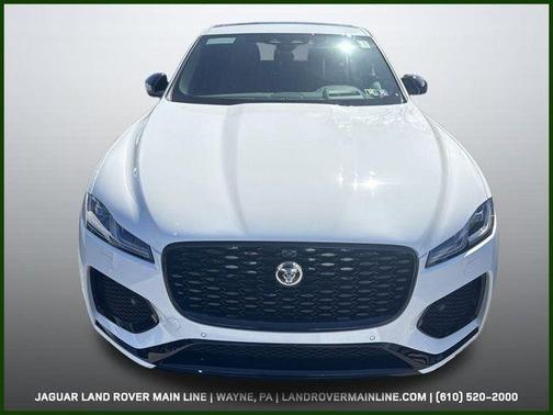 2026 Jaguar F-PACE R-Dynamic S P250 AWD Automatic
