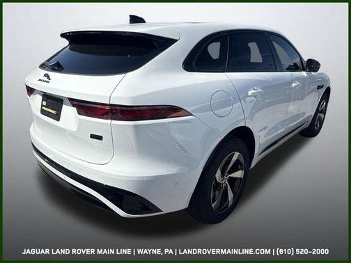 2026 Jaguar F-PACE R-Dynamic S P250 AWD Automatic