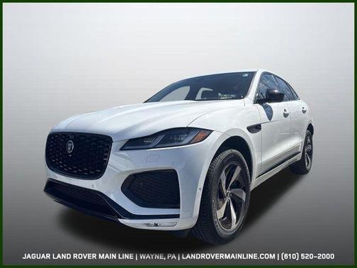 2026 Jaguar F-PACE R-Dynamic S P250 AWD Automatic