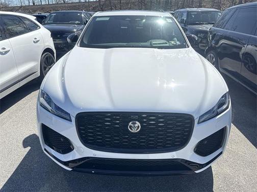 2026 Jaguar F-PACE R-Dynamic S P250 AWD Automatic