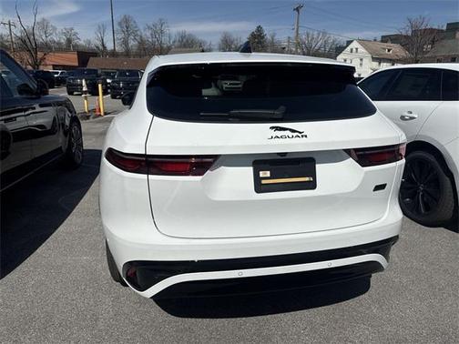 2026 Jaguar F-PACE R-Dynamic S P250 AWD Automatic