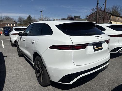 2026 Jaguar F-PACE R-Dynamic S P250 AWD Automatic