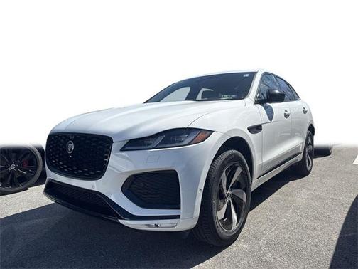 2026 Jaguar F-PACE R-Dynamic S P250 AWD Automatic