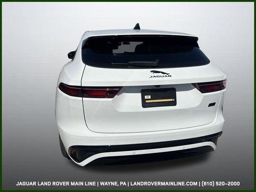 2026 Jaguar F-PACE R-Dynamic S P250 AWD Automatic