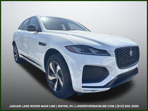 2026 Jaguar F-PACE R-Dynamic S P250 AWD Automatic