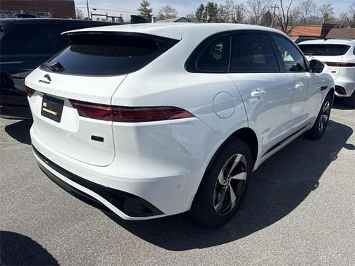 2026 Jaguar F-PACE R-Dynamic S P250 AWD Automatic