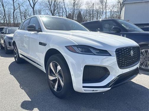 2026 Jaguar F-PACE R-Dynamic S P250 AWD Automatic