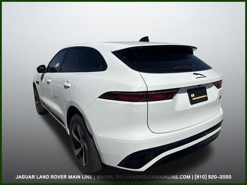 2026 Jaguar F-PACE R-Dynamic S P250 AWD Automatic