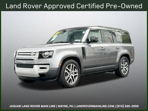 Eiger Grey 2024 Land Rover Defender P300 S