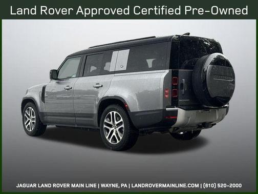 Eiger Grey 2024 Land Rover Defender P300 S