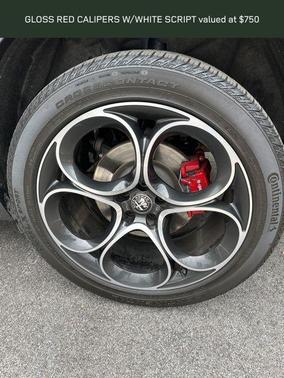 2023 Alfa Romeo Stelvio Ti